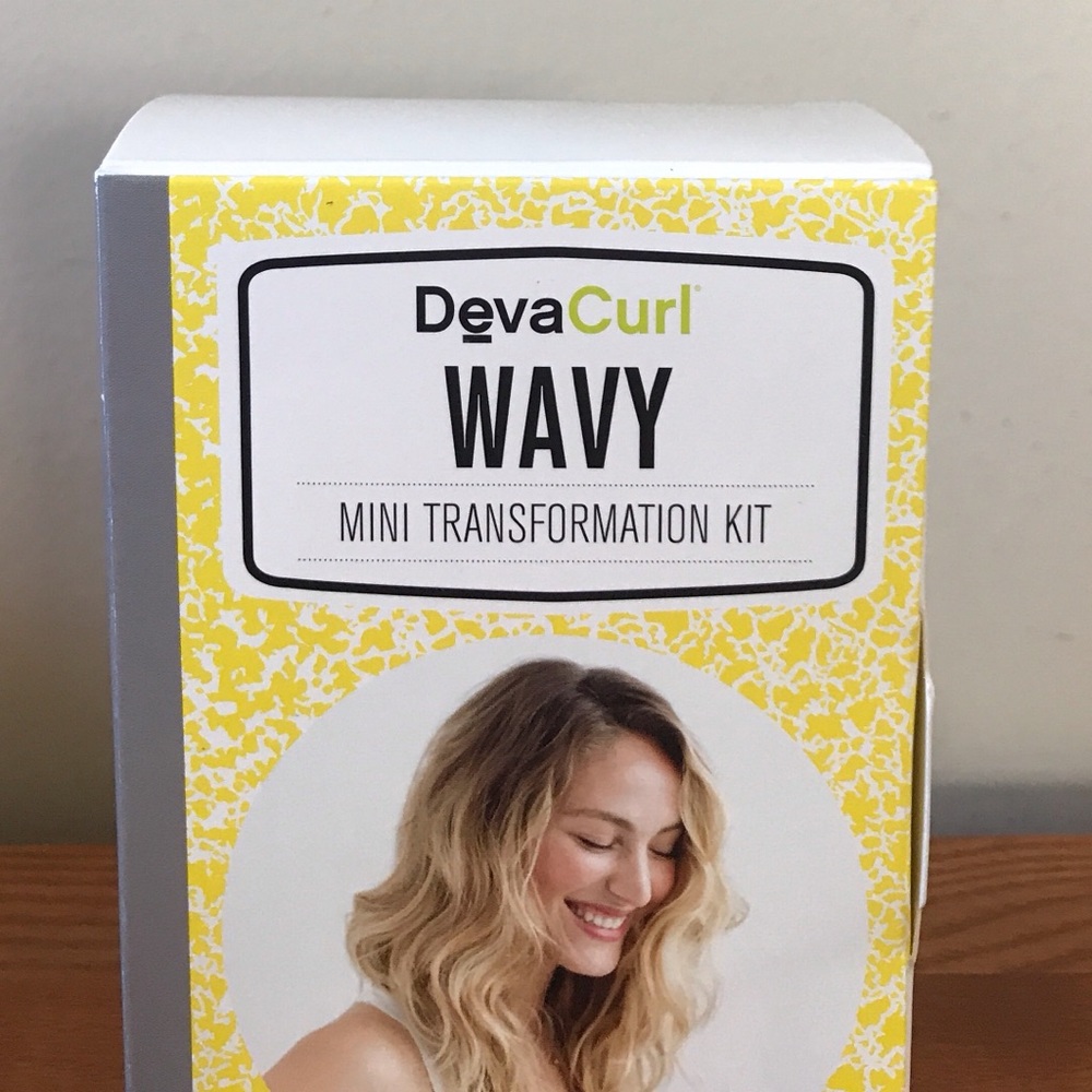 DevaCurl Transformation Kit